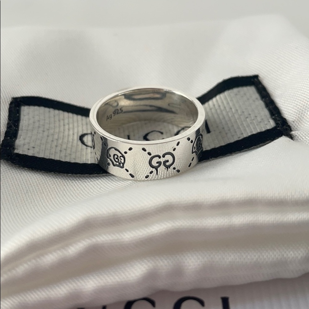Gucci Ghost Ring